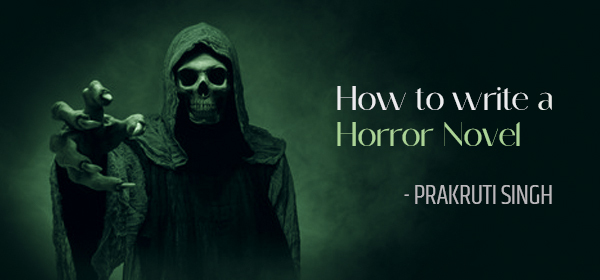 horror novel